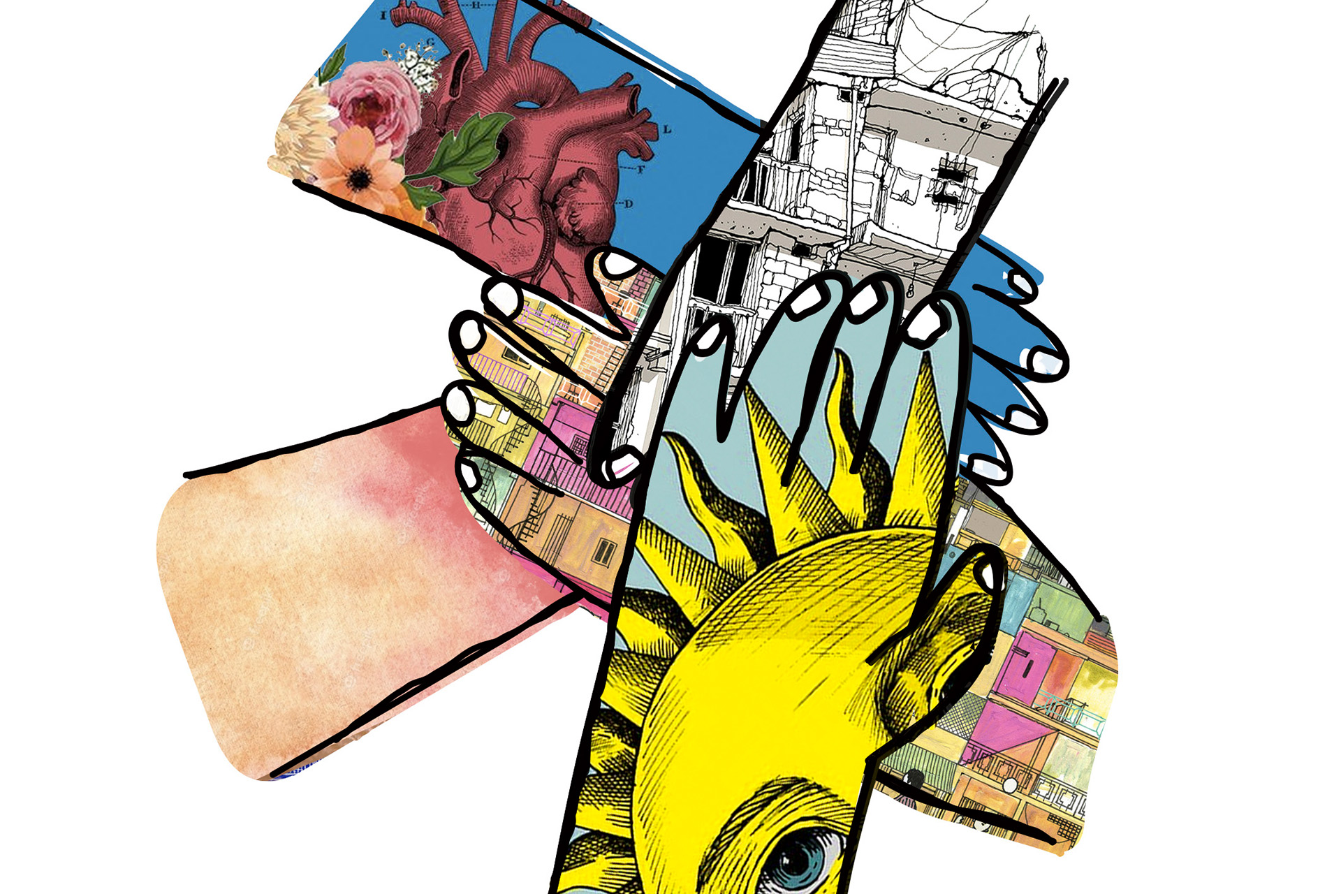 Ilustraciones Vans - proyecto 03