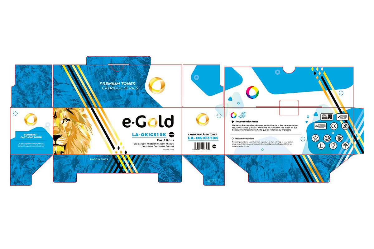 LaserGold · e-Gold · imagen 1